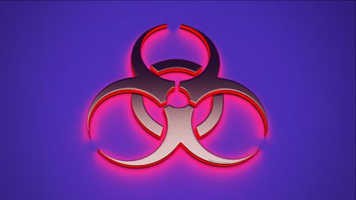 Biohazard Symbol preview image